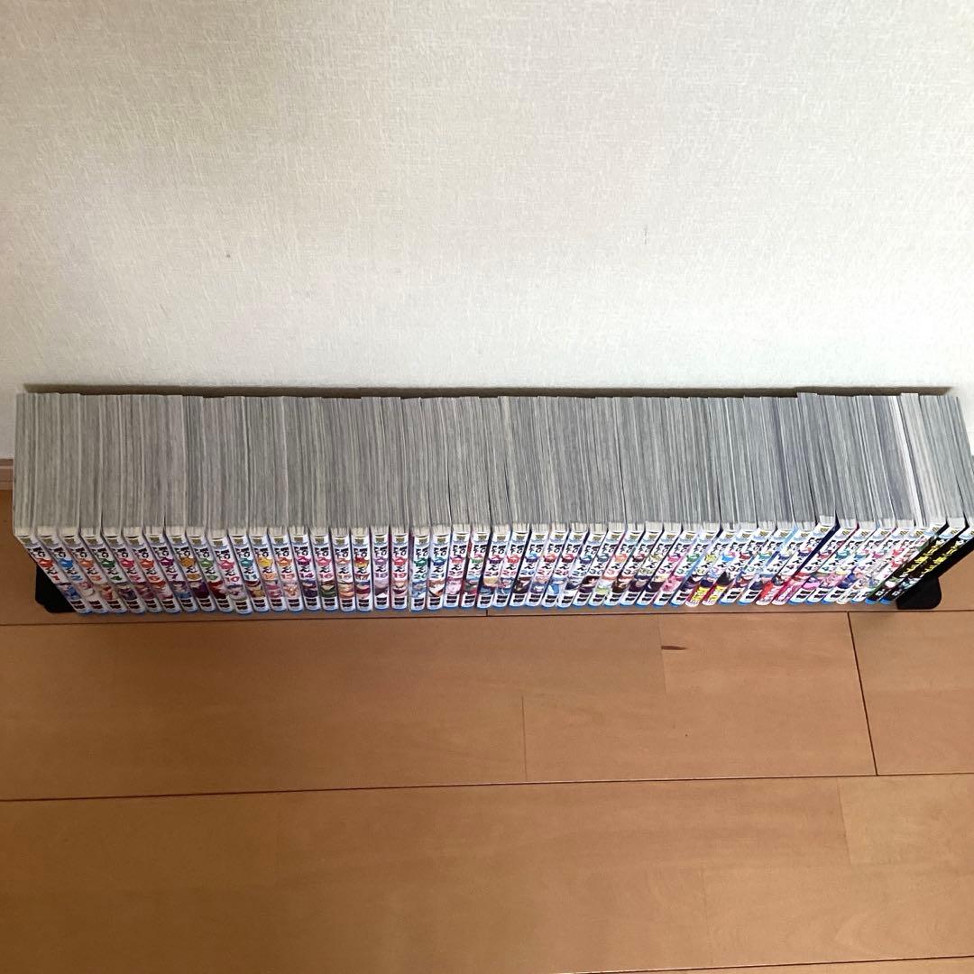 魔入りました入間くん全巻1〜45巻+他4冊+おまけ