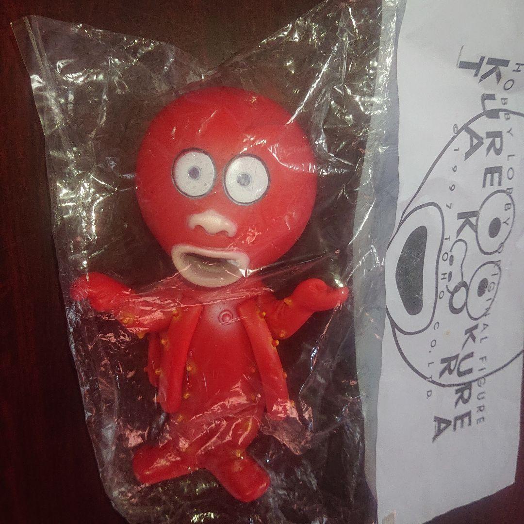 海洋堂/クレクレタコラ ソフビ