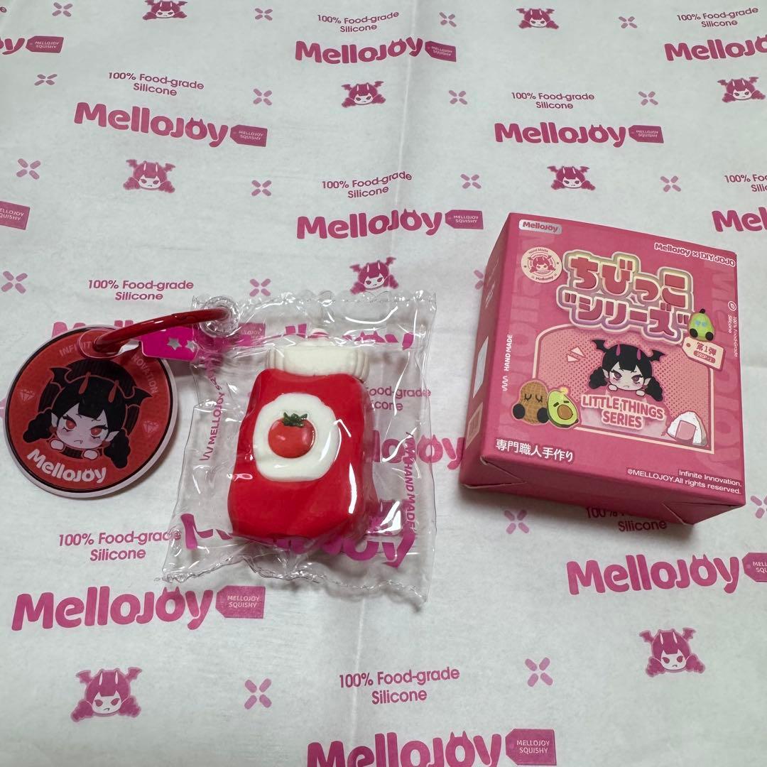 Mellojoy スクイーズ ちびっこシリーズ - メルカリ