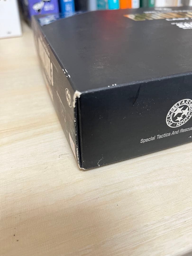 BIOHAZARD 3 SAMURAI EDGE M92カスタム