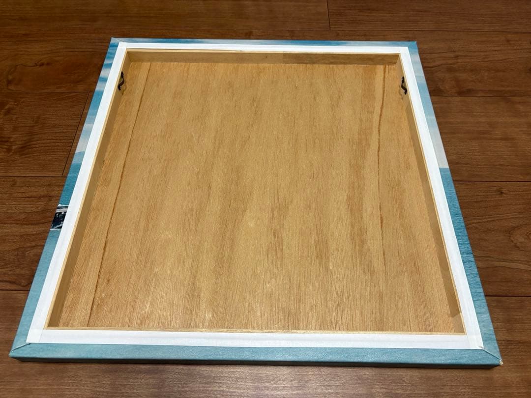 海岸沿いの風景画