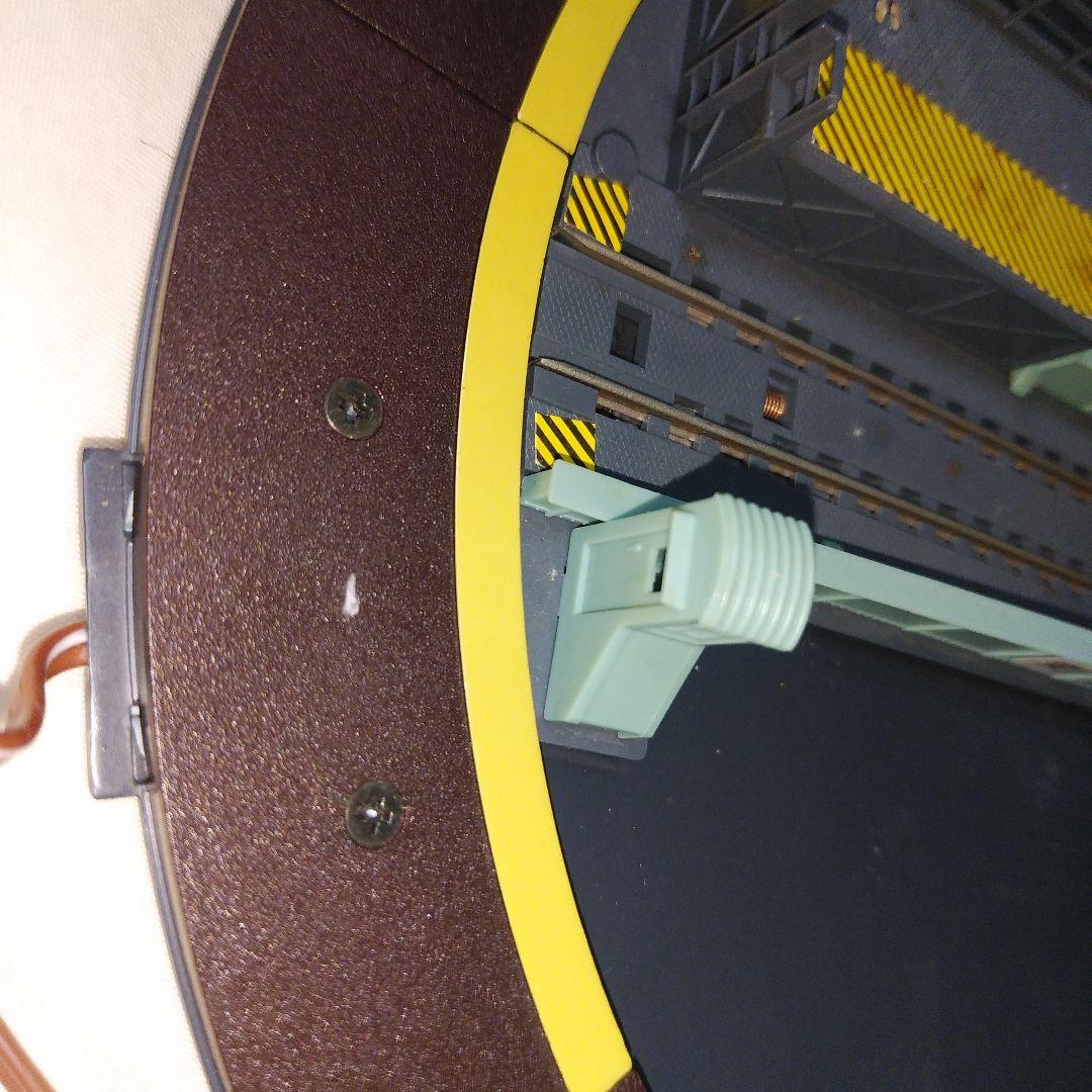 TOMIX　ターンテーブル　転車台