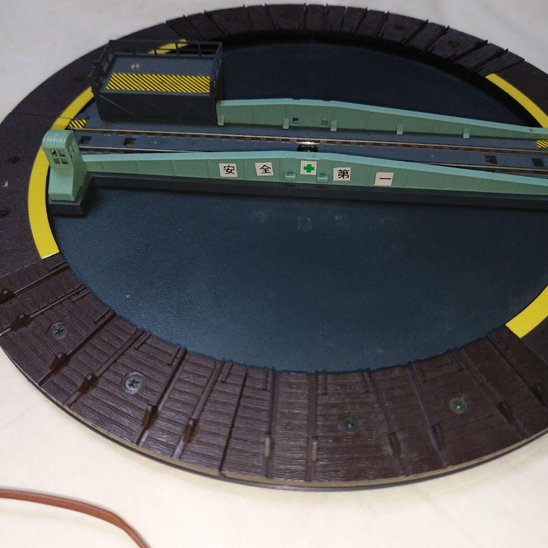 TOMIX　ターンテーブル　転車台