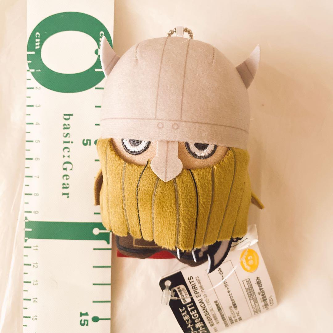 葬送のフリーレン　ちびぐるみ7個セット　まとめ売り　ハイター　ぬいぐるみ　新品