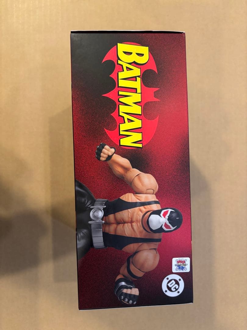 MAFEX No.216 BANE BATMAN KNIGHTFALL q