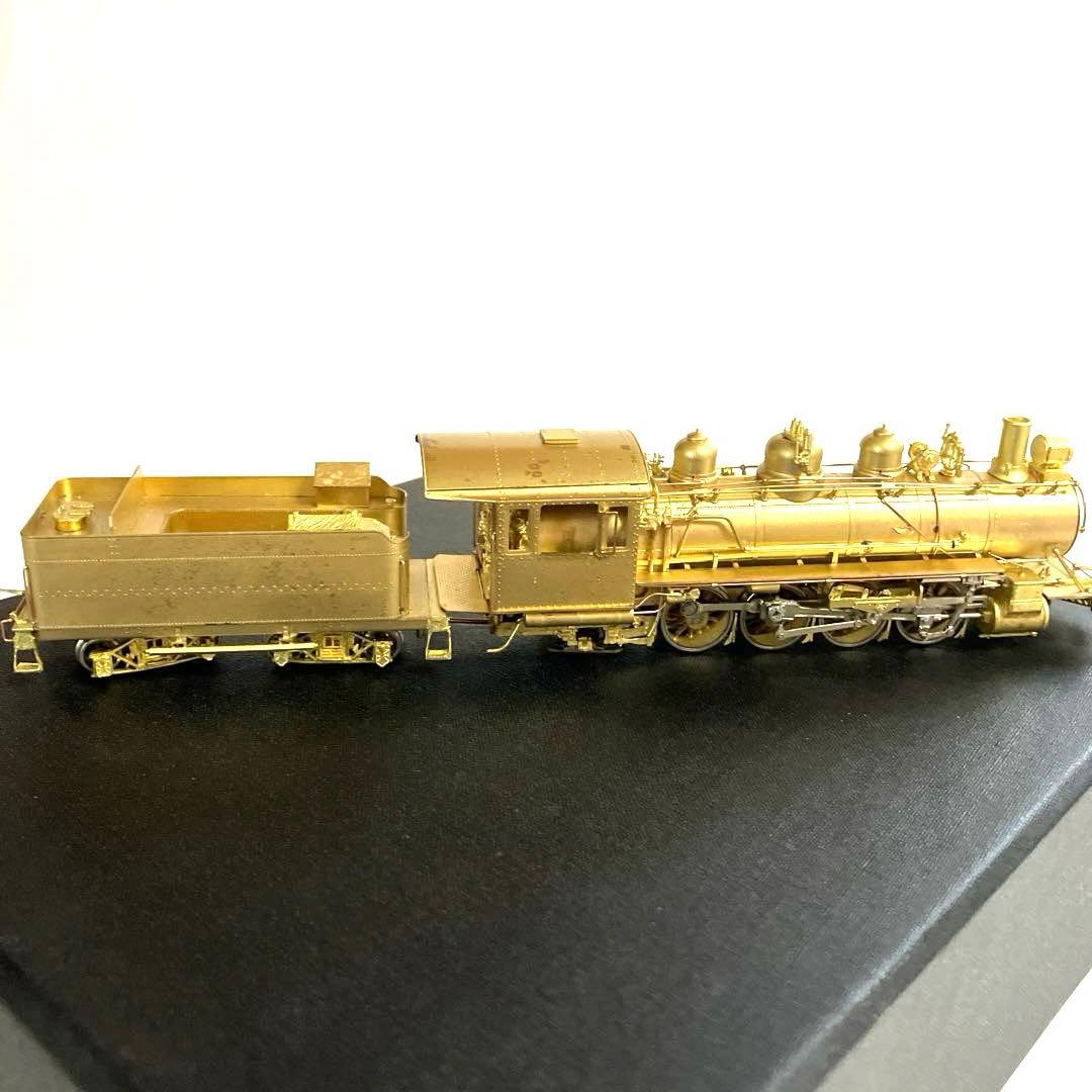 HALLMARK HOn3(10.5mm) EBT 2-8-2 #12完成品