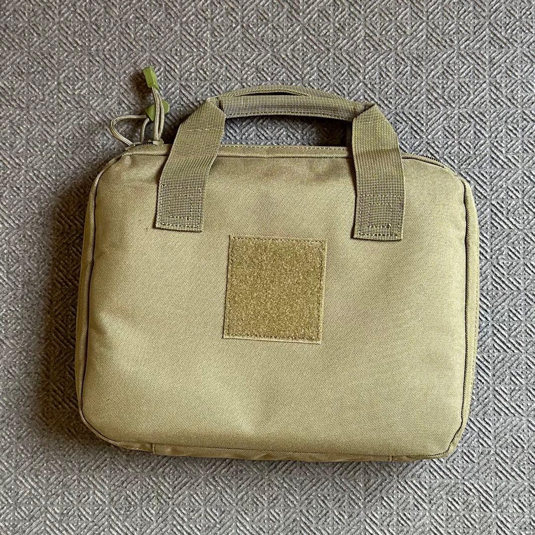 サンゾー工務店　ロダン (ブリック)　半月&専用ケースセット