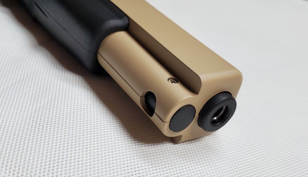 東京マルイ グロック G17L カスタム 改修品 10禁 T116860750