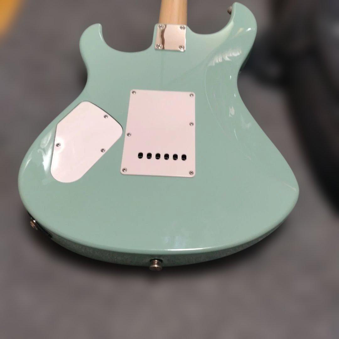 ヤマハパシフィカ112 エレキギター　コイルタップ