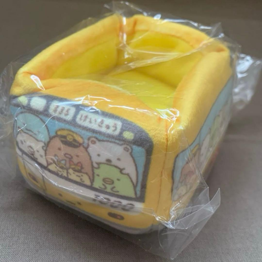 [1972]すみっコぐらし　てのりぬいぐるみ　京急&羽田in大田区　９種セット