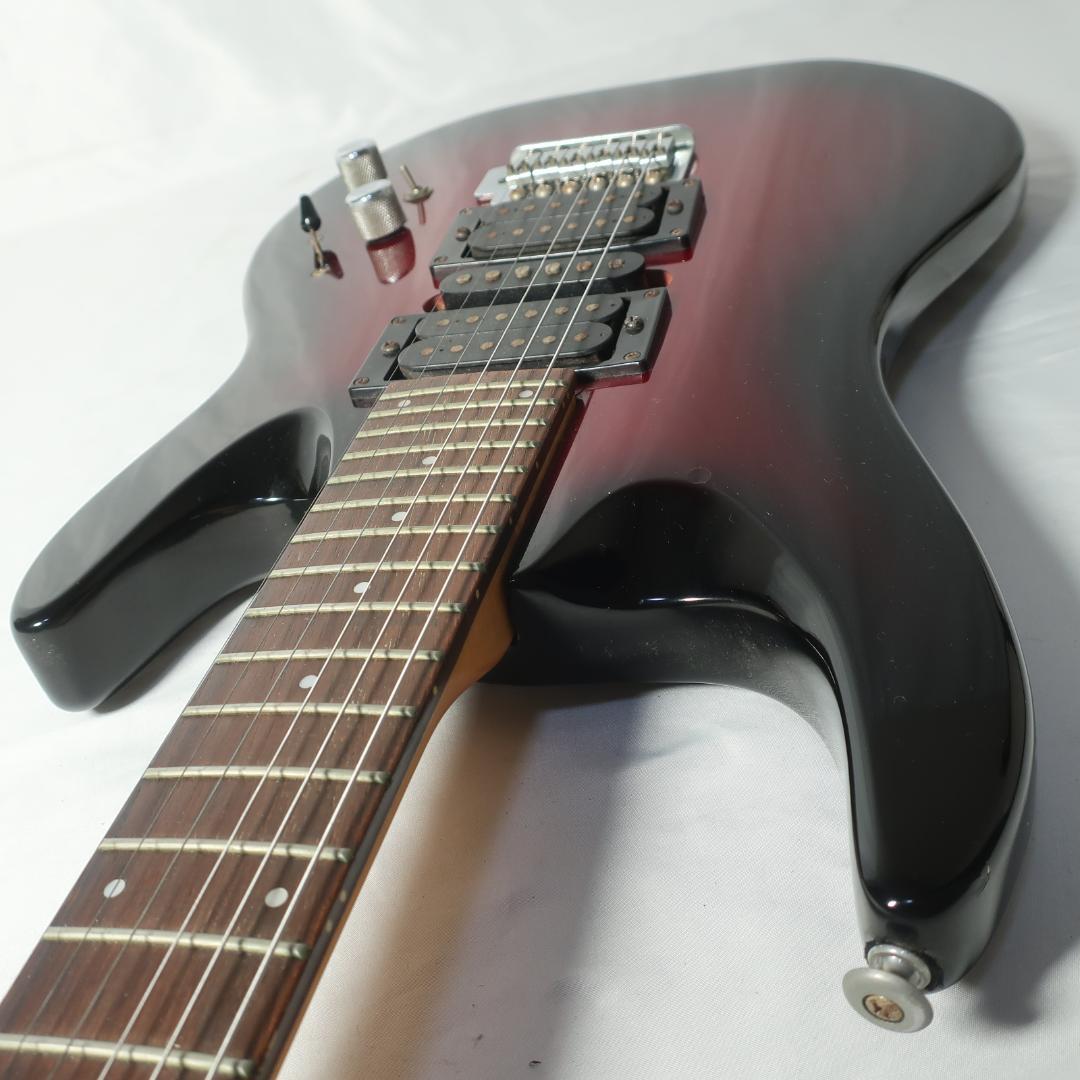 Aria ProⅡ MAGNAシリーズ エレキギター タップスイッチ搭載 HSH Aria