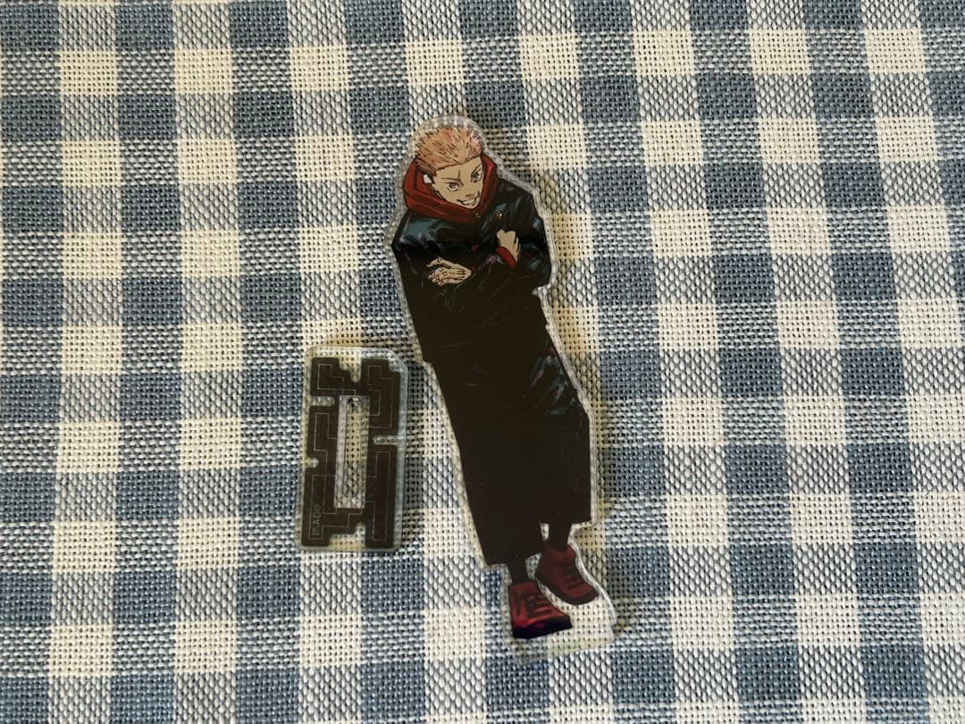 虎杖悠仁　缶バッジ　グッズセット