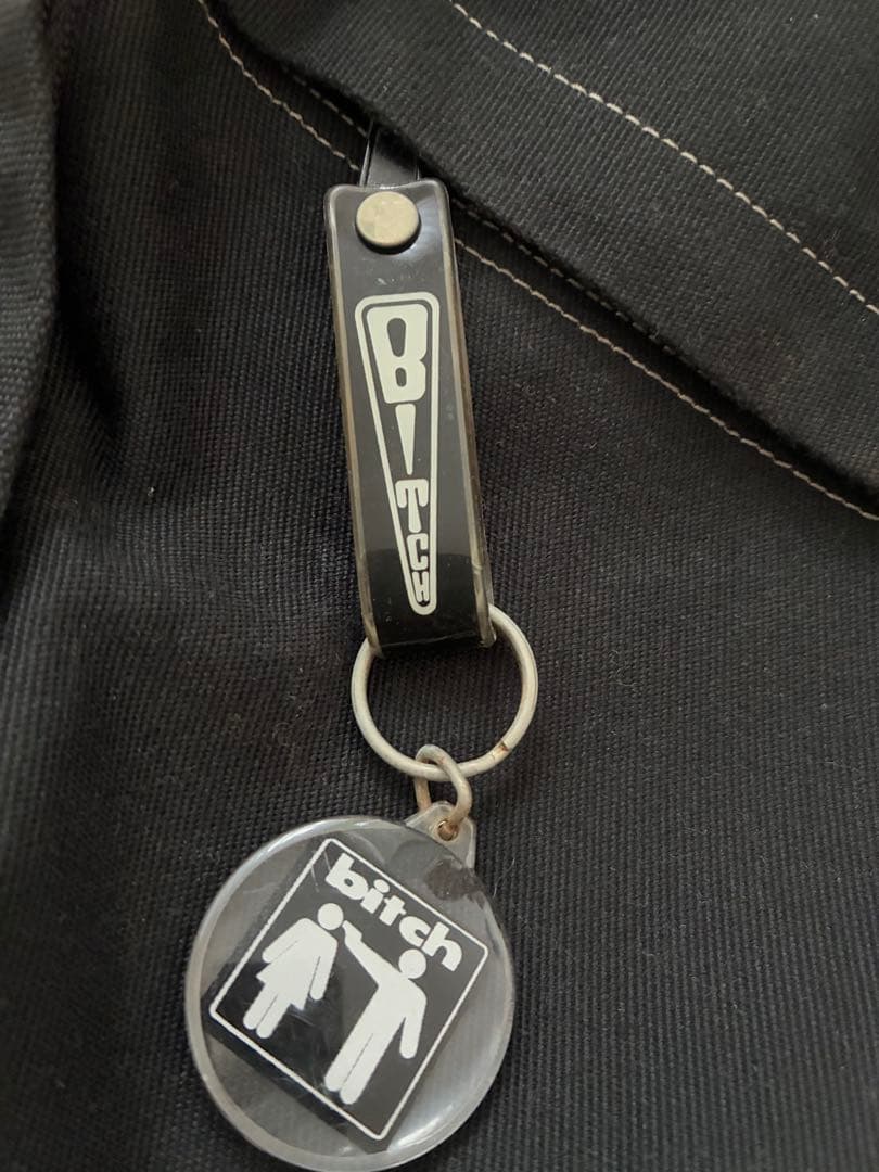 bitch skateboards ビッチ スケートボード　リュック　バッグ