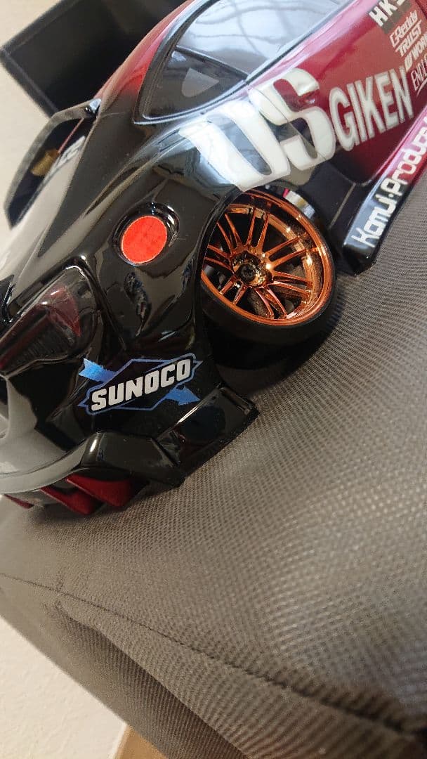 TOYOTA 86ラジコンボディ