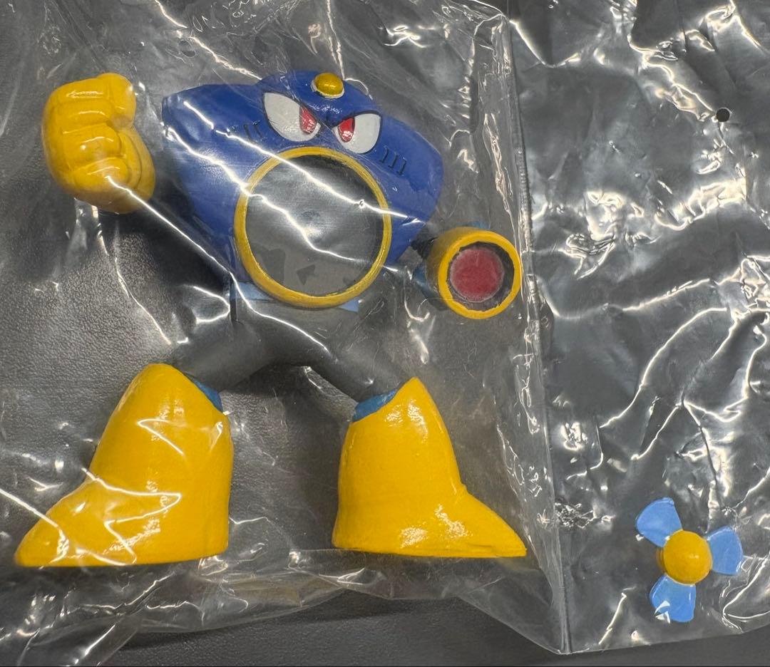 【超造形魂】ロックマン フィギュア 5体セット