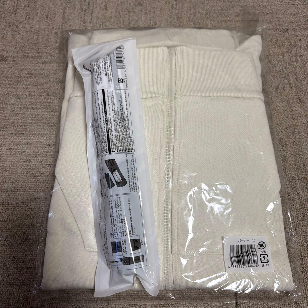 Snow Man Dome Tour ON ペンライト・パーカー(L) RAYS Snow Man Dome