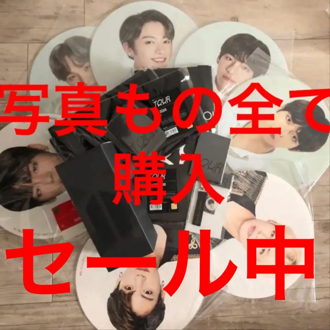 BTS バンタン ウィングスツアーフェイスフォト 2セットコンプリート