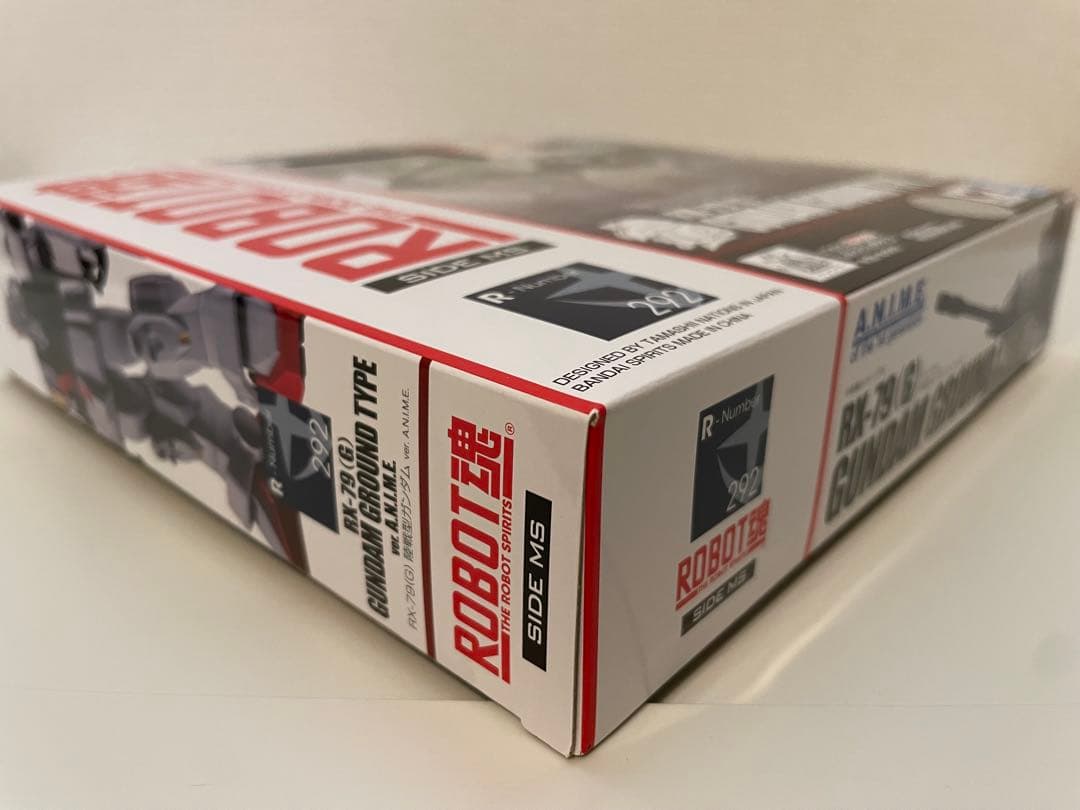 ROBOT魂 第08MS小隊 陸戦型ガンダム ver. A.N.I.M.E.