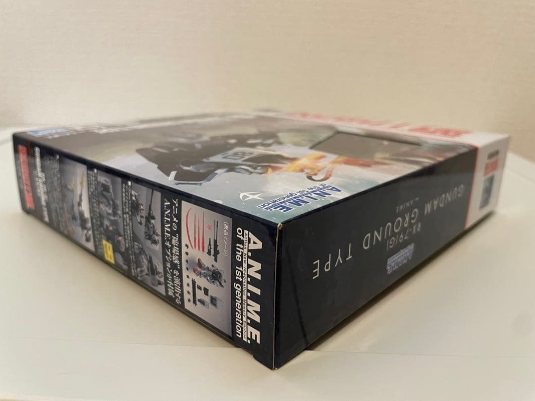 ROBOT魂 第08MS小隊 陸戦型ガンダム ver. A.N.I.M.E.