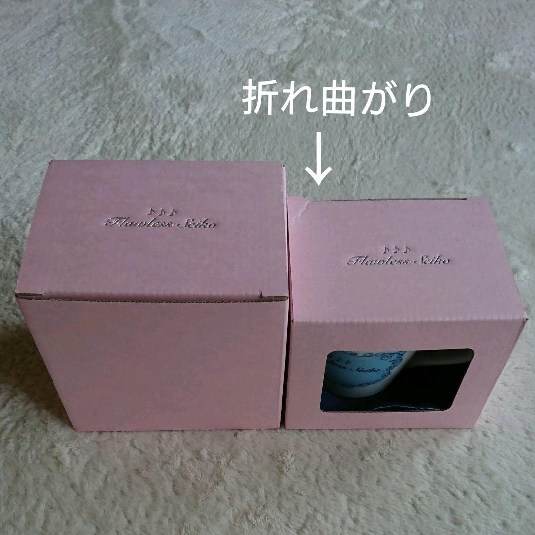 松田聖子 フローレスセイコ マグカップ