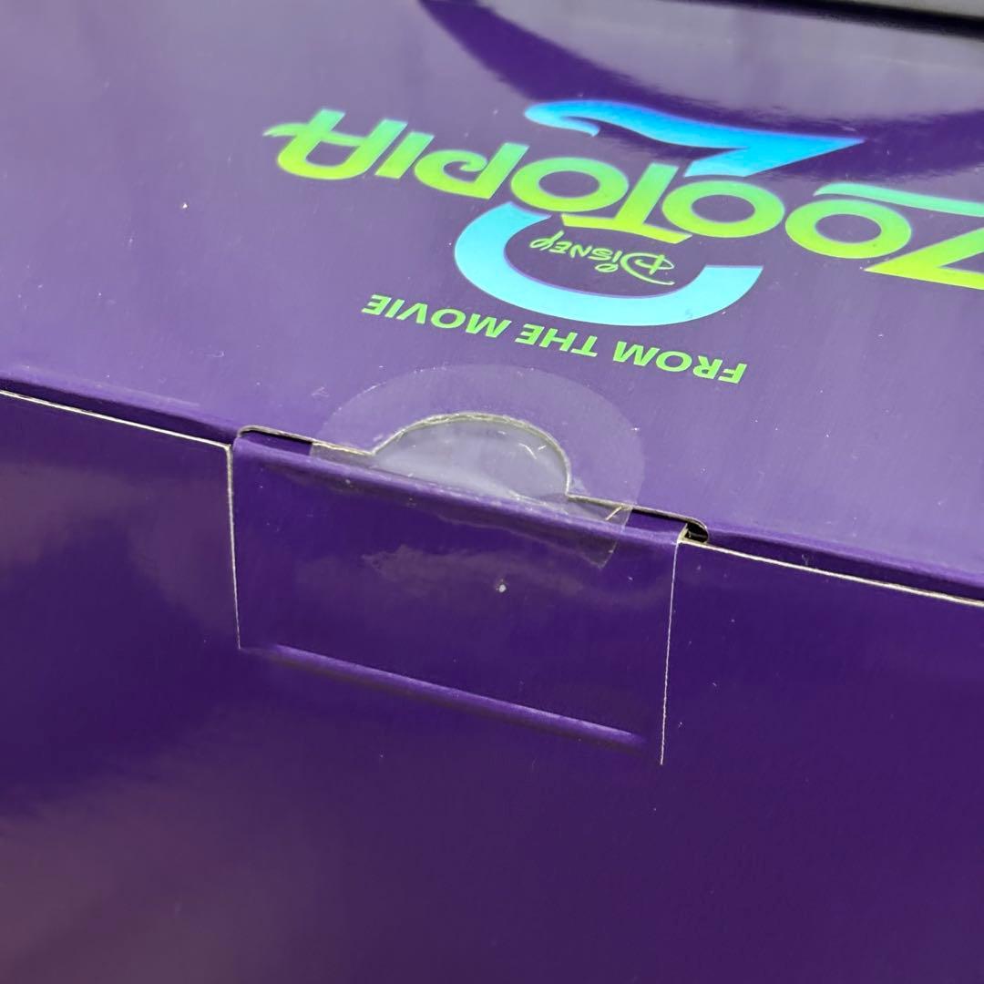 【ラストワン賞 ニック】ズートピア2 Happyくじ【新品未開封】