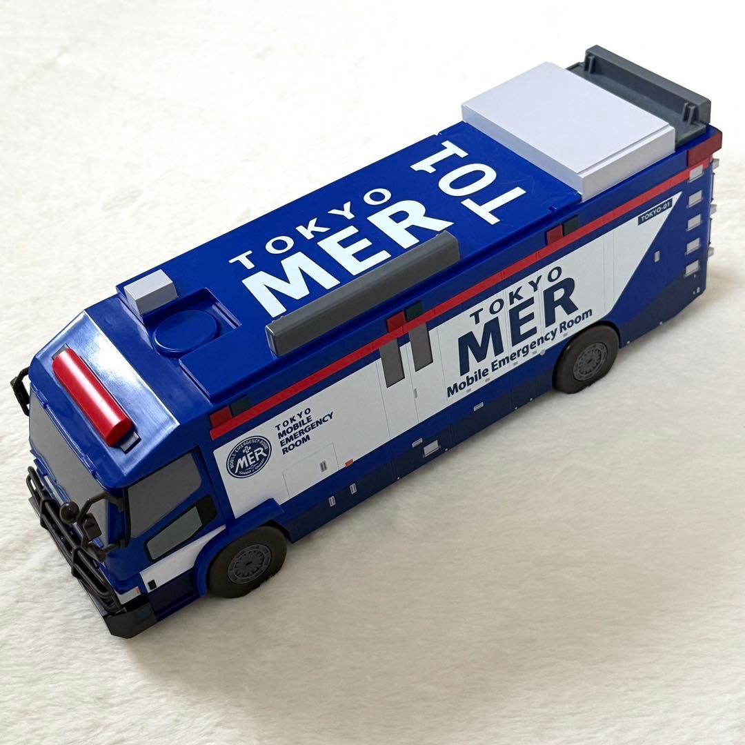 TOKYOMER ERカー ポップコーンバケット 劇場版 南海ミッション