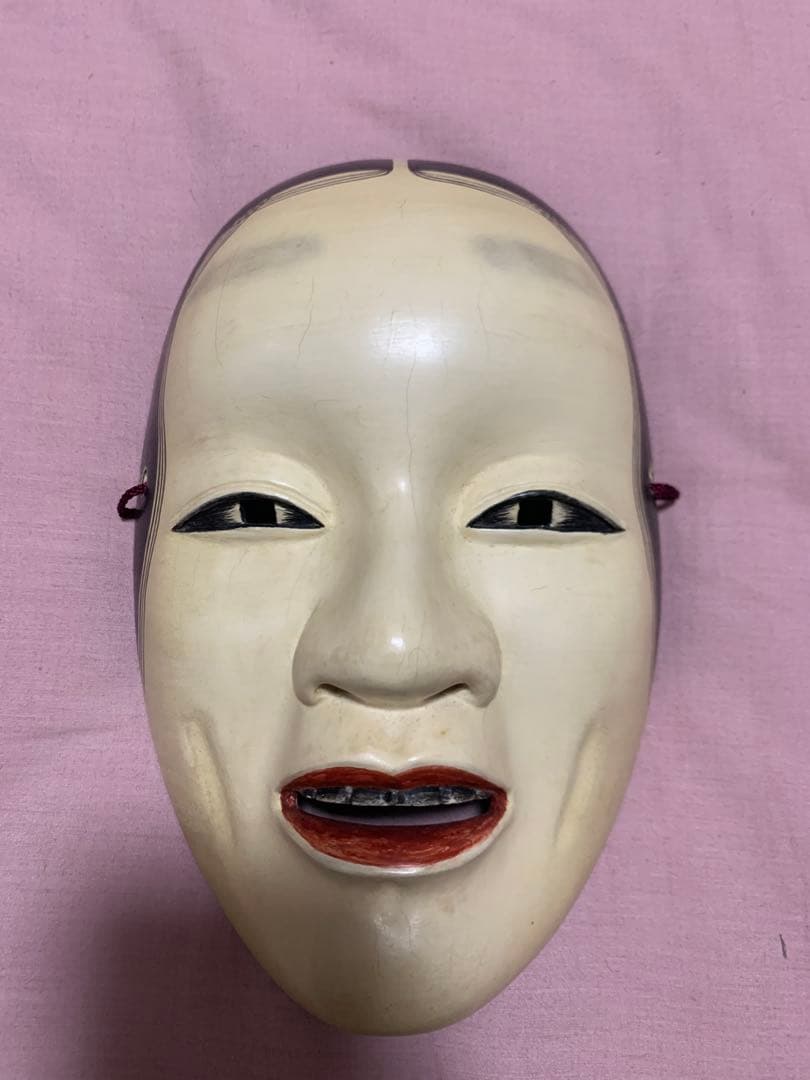 能面／女系／曲見