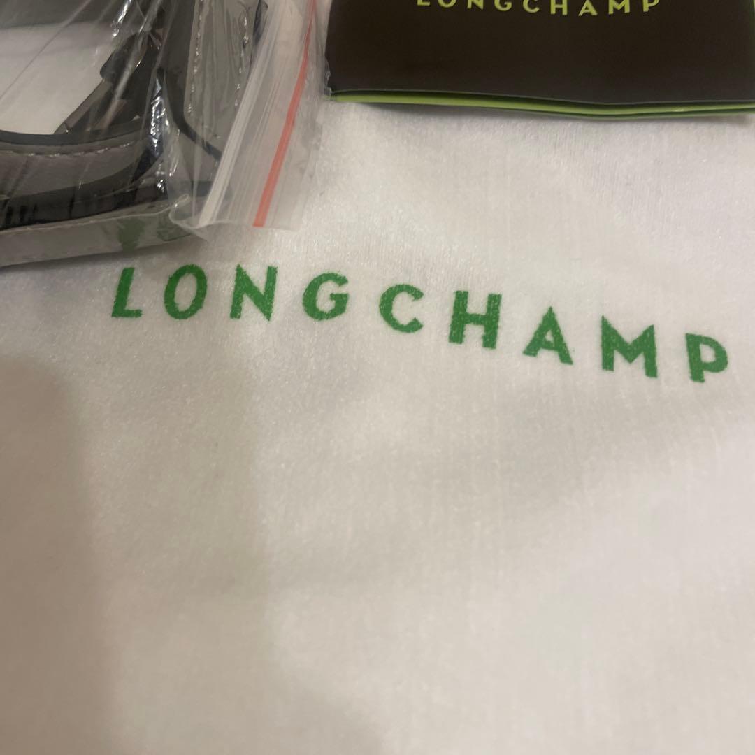 新品未使用　ロンシャン　ルプリアージュ　キュイールXS