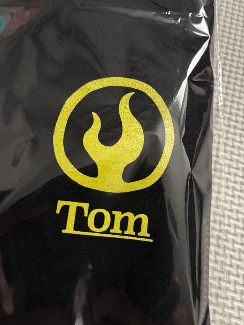 Lサイズ•新品•未開封】長瀬智也デザイン ロンT