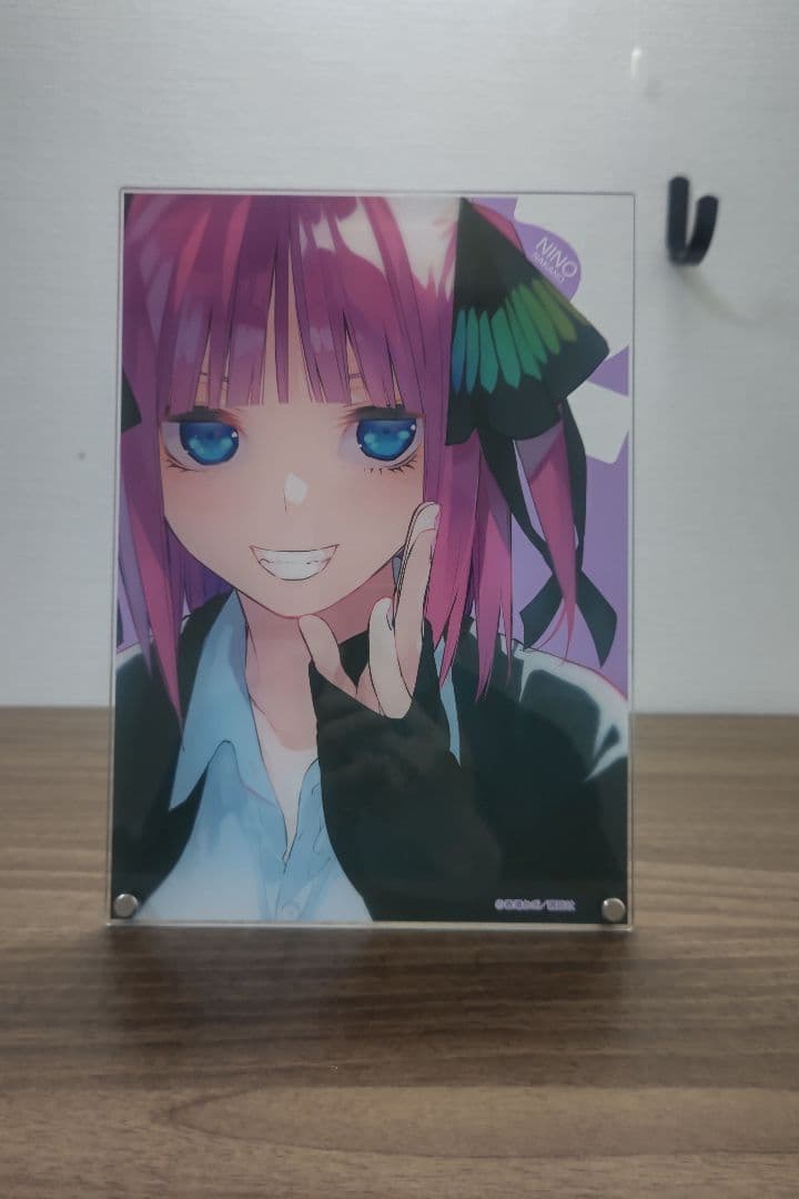 五等分の花嫁展 アクリルフォトスタンド