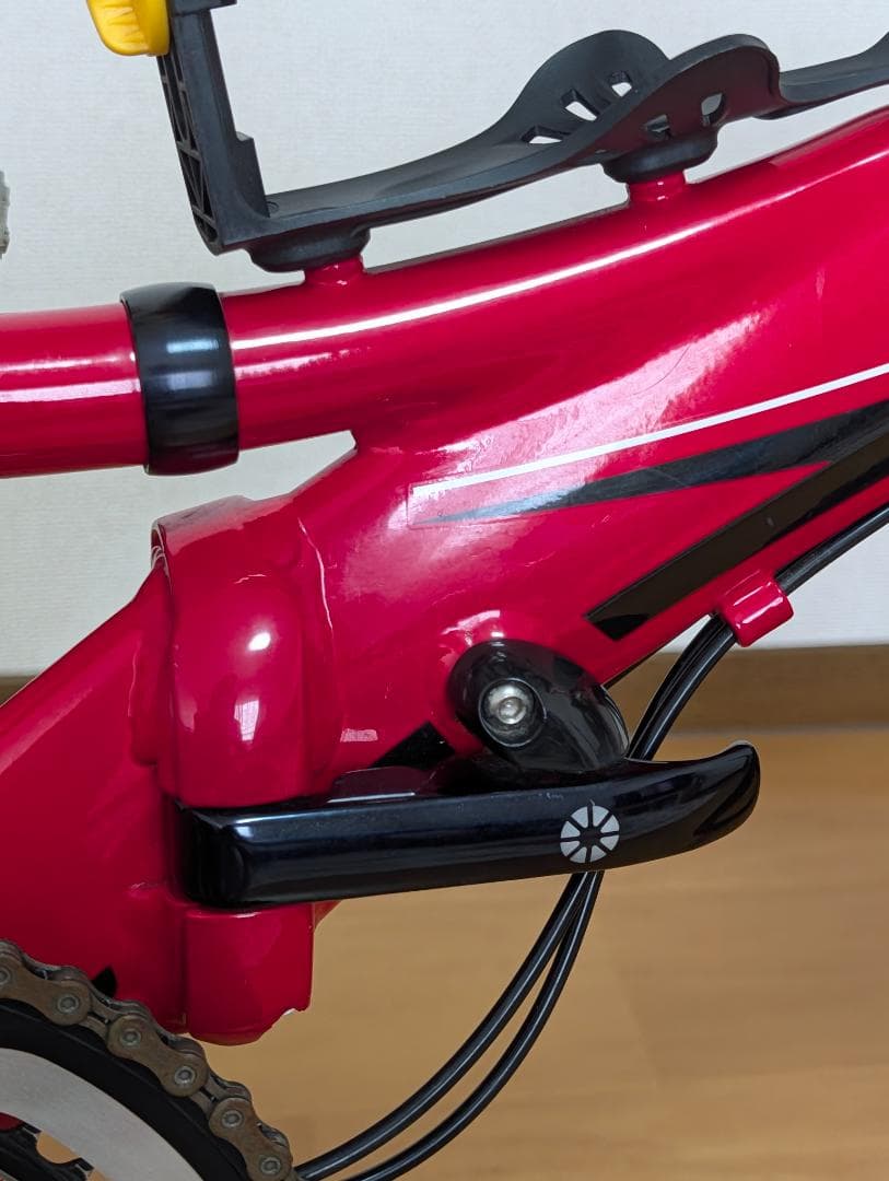 カ*マ様 DAHON ダホン Visc P20 折り畳み自転車 折りたたみ