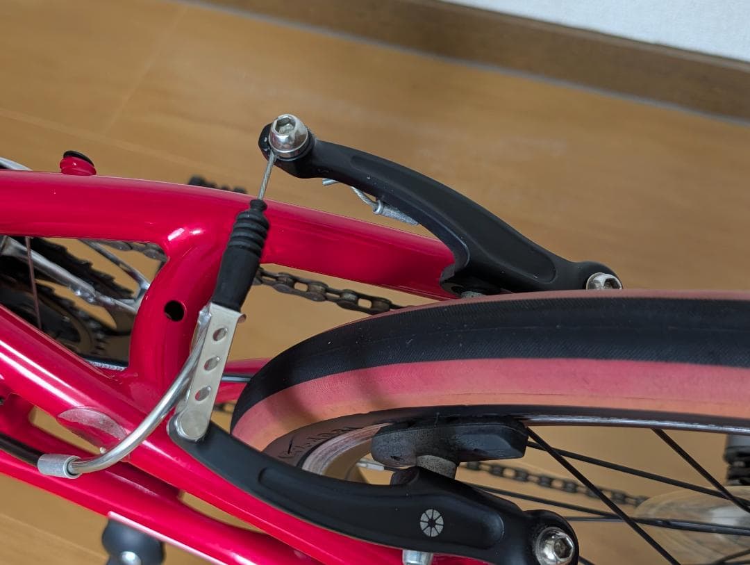 カ*マ様 DAHON ダホン Visc P20 折り畳み自転車 折りたたみ