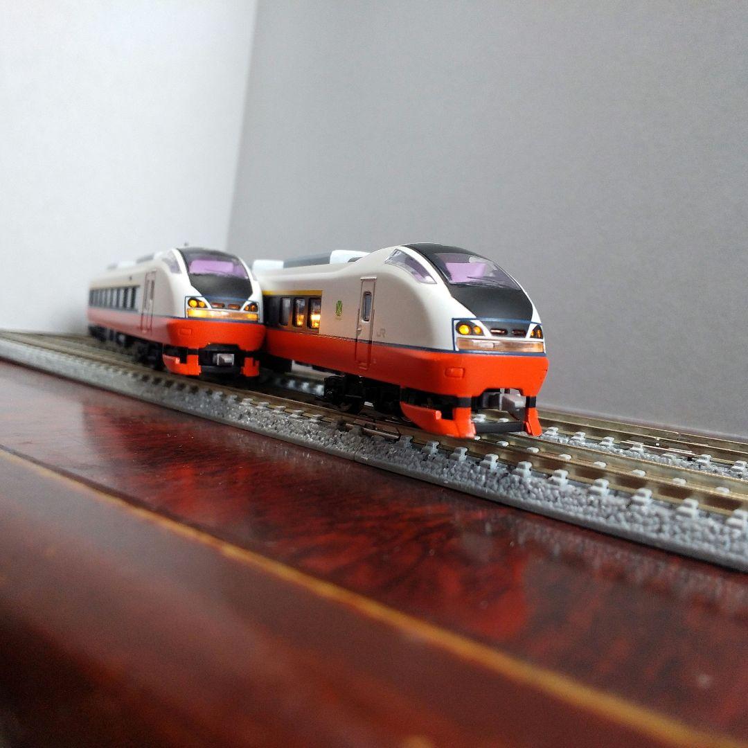 MICRO ACE A-5820 鉄道模型セット Nゲージ つがる八両編成