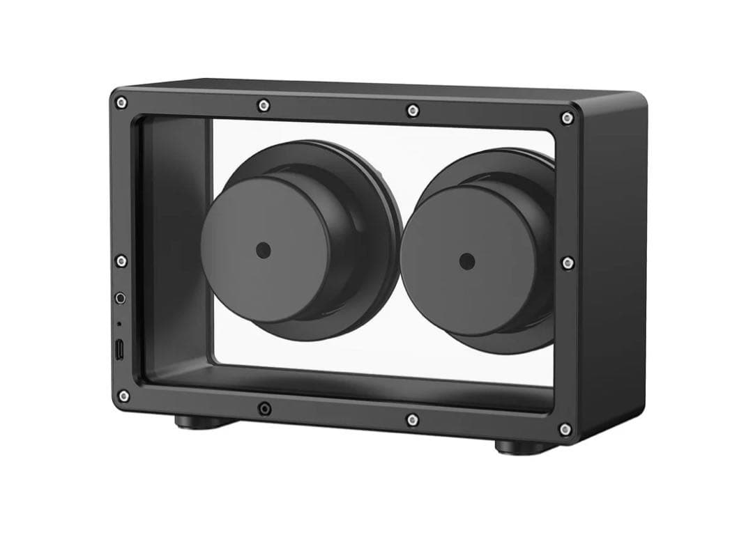 Crystal-clear Wireless Speaker - メルカリ