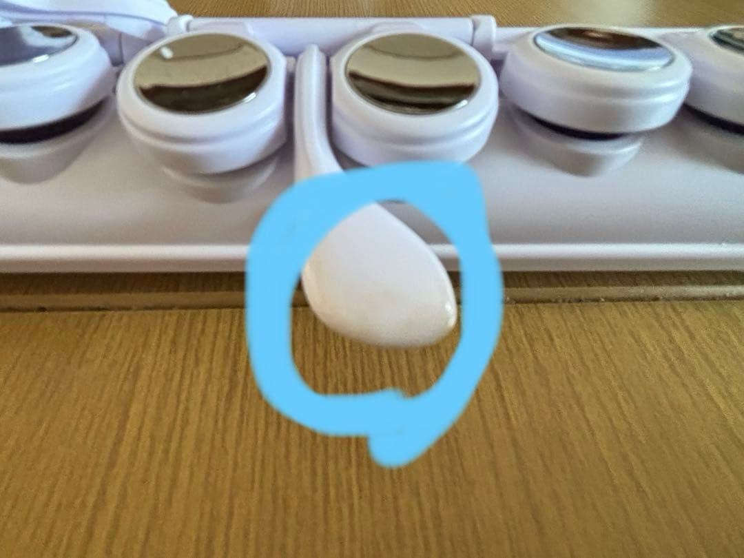 NUVO STUDENT FLUTE プラスチック フルート　ホワイト