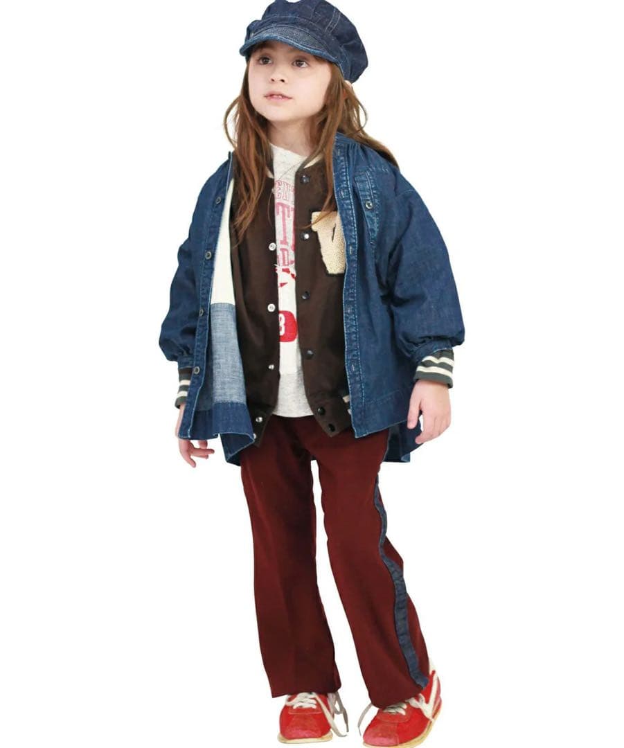 未使用】デニム&ダンガリー LLサイズ ゴートゥーハリウッドFITH