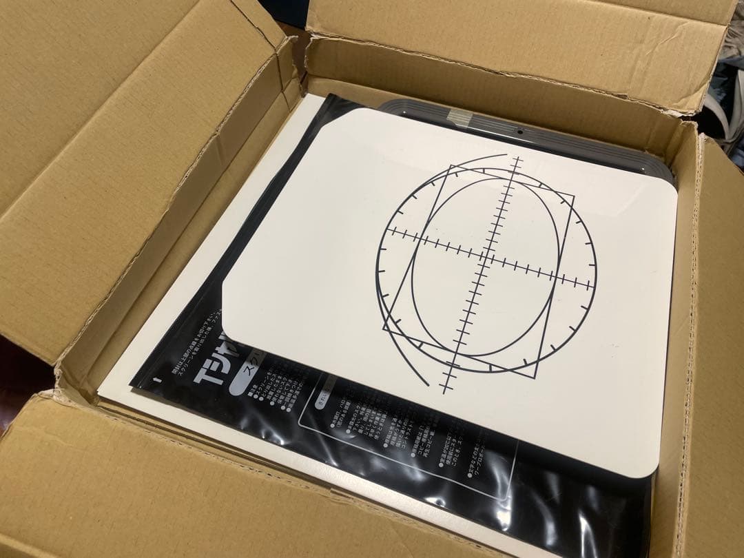 Tシャツくん　シルクスクリーン