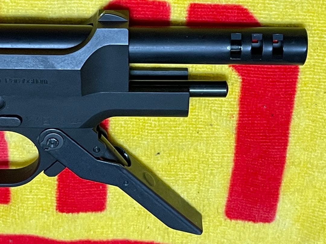 KSC M93R 1st version ガスブロ　ハードキックタイプ　HW