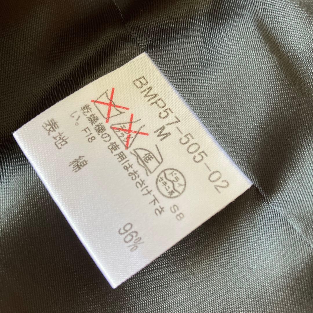 【美品】BURBERRY BLACK LABEL 上品チェックジャケット M