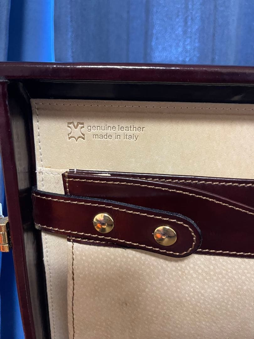 Peroni ペローニ　アタッシュケース