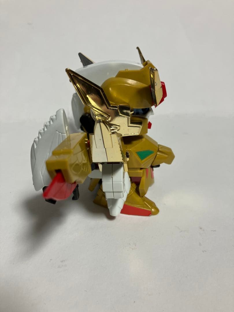 元祖SDガンダム　キャプテンフォーミュラー91