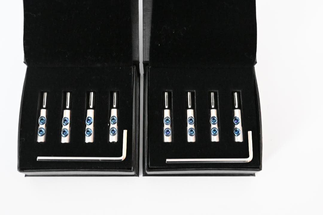 オヤイデ　バナナプラグ　SRBN 　（２セット） TUNAMI II SP-B V2 スピーカーケーブル（バナナプラグ仕様・LRペア）