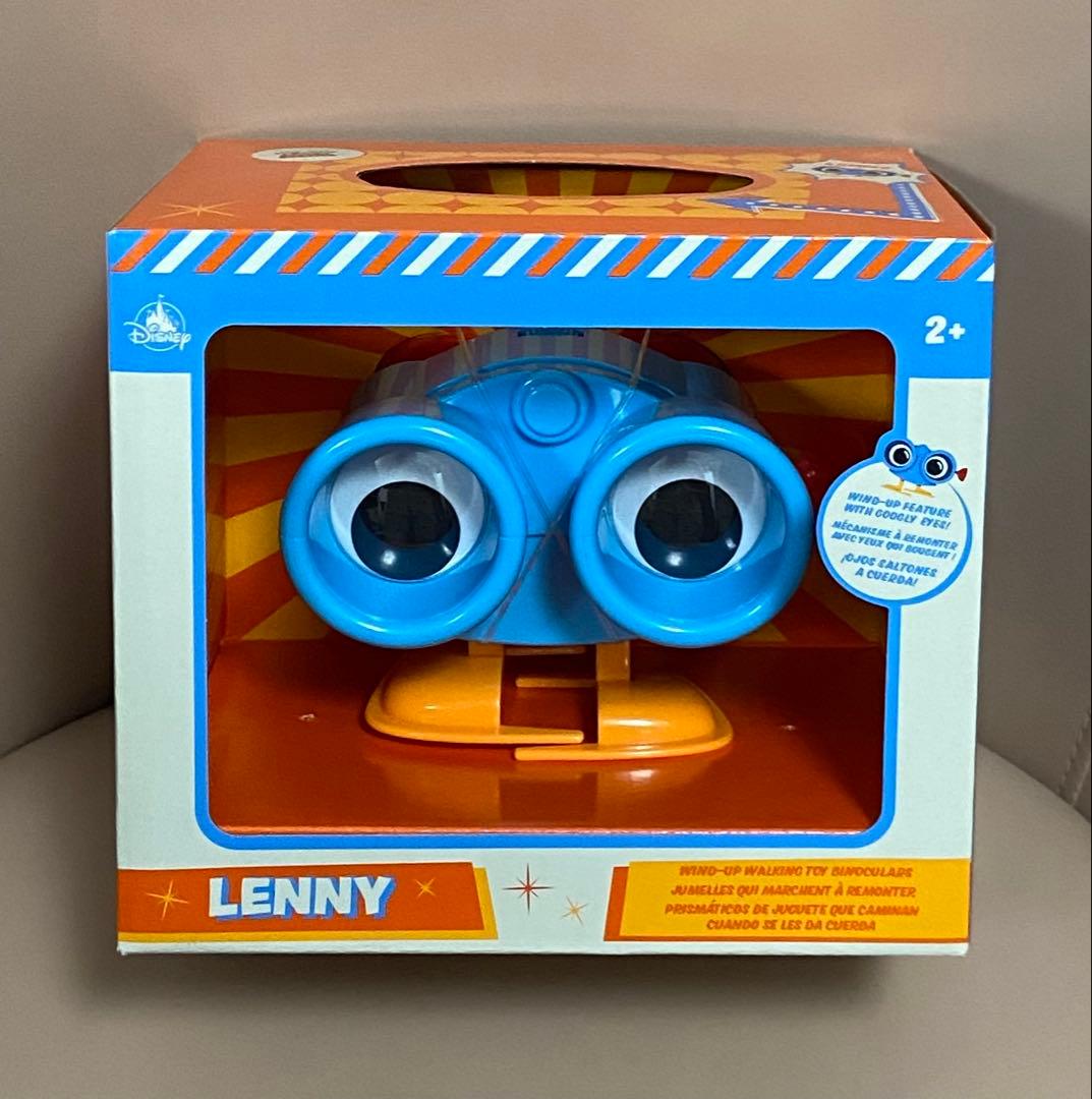 TOY STORY トイストーリー レニー アクションフィギュア ピクサー