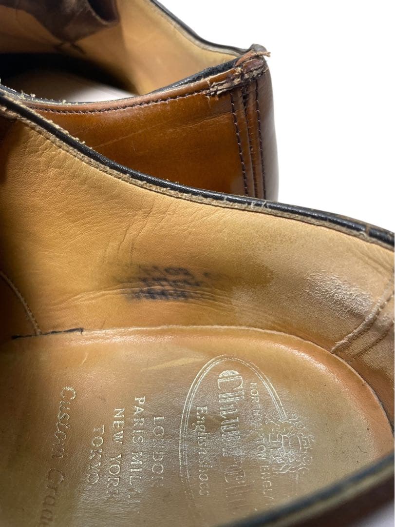 Church's SHANNON サンダルウッド