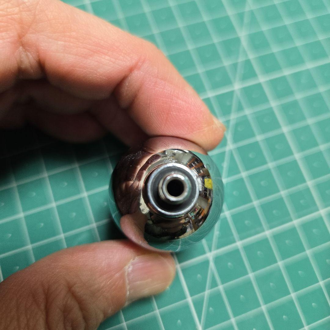 タミヤ スプレーワーク HGエアーブラシ ワイド(トリガータイプ) 中古品