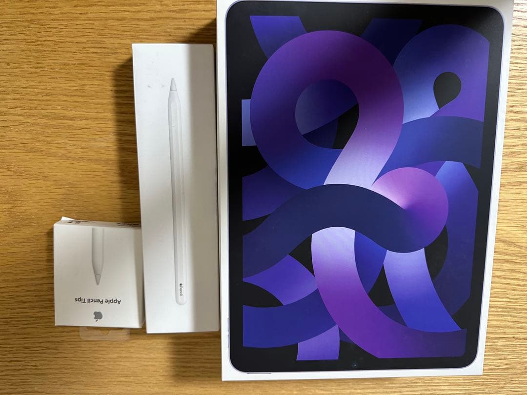 タナカ様専用 iPad Air第5世代256GWi-Fi箱無し iPad Air 第5世代 256GB