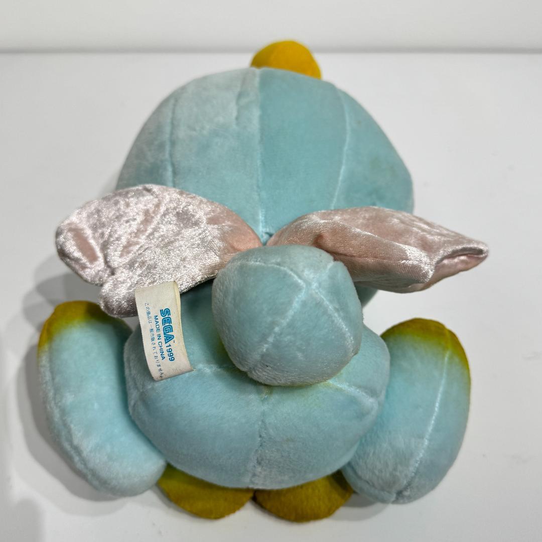 ソニック アドベンチャー スーパージャンボぬいぐるみ チャオ SEGA