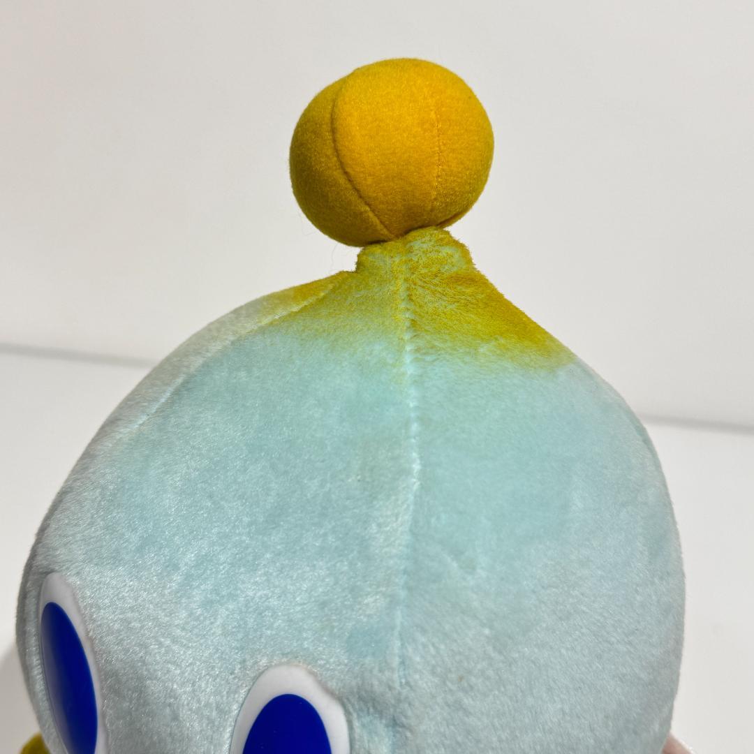 ソニック アドベンチャー スーパージャンボぬいぐるみ チャオ SEGA