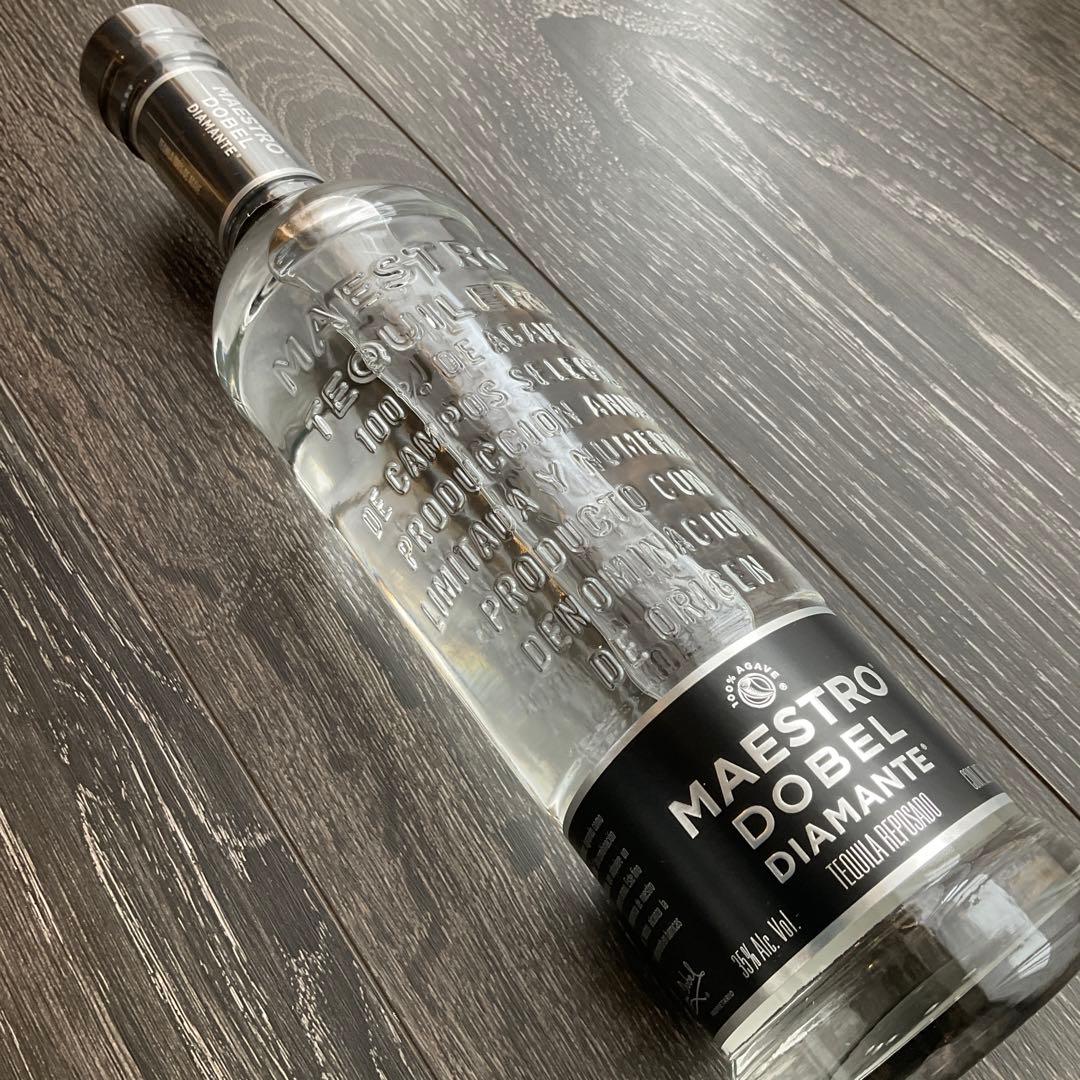楽天市場】［テキーラ］マエストロ ドベル ディアマンテ 750ml 40度