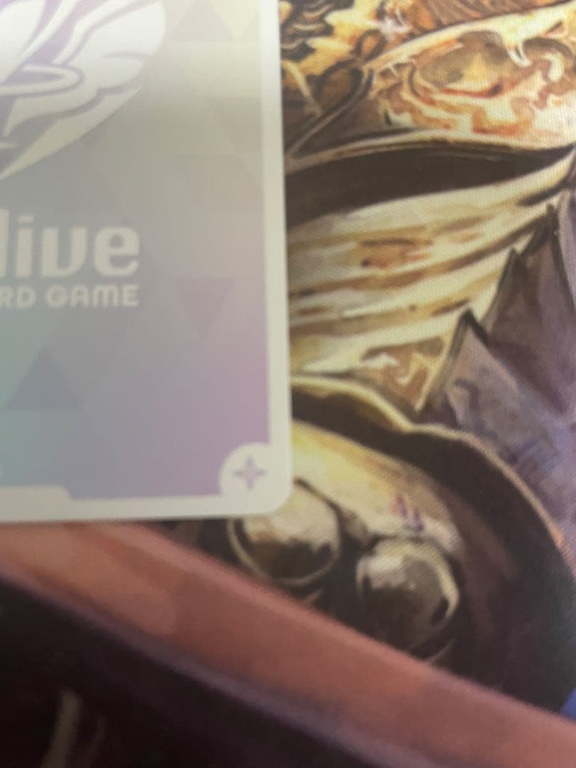 ホロライブカードゲーム 紫咲シオン OUR